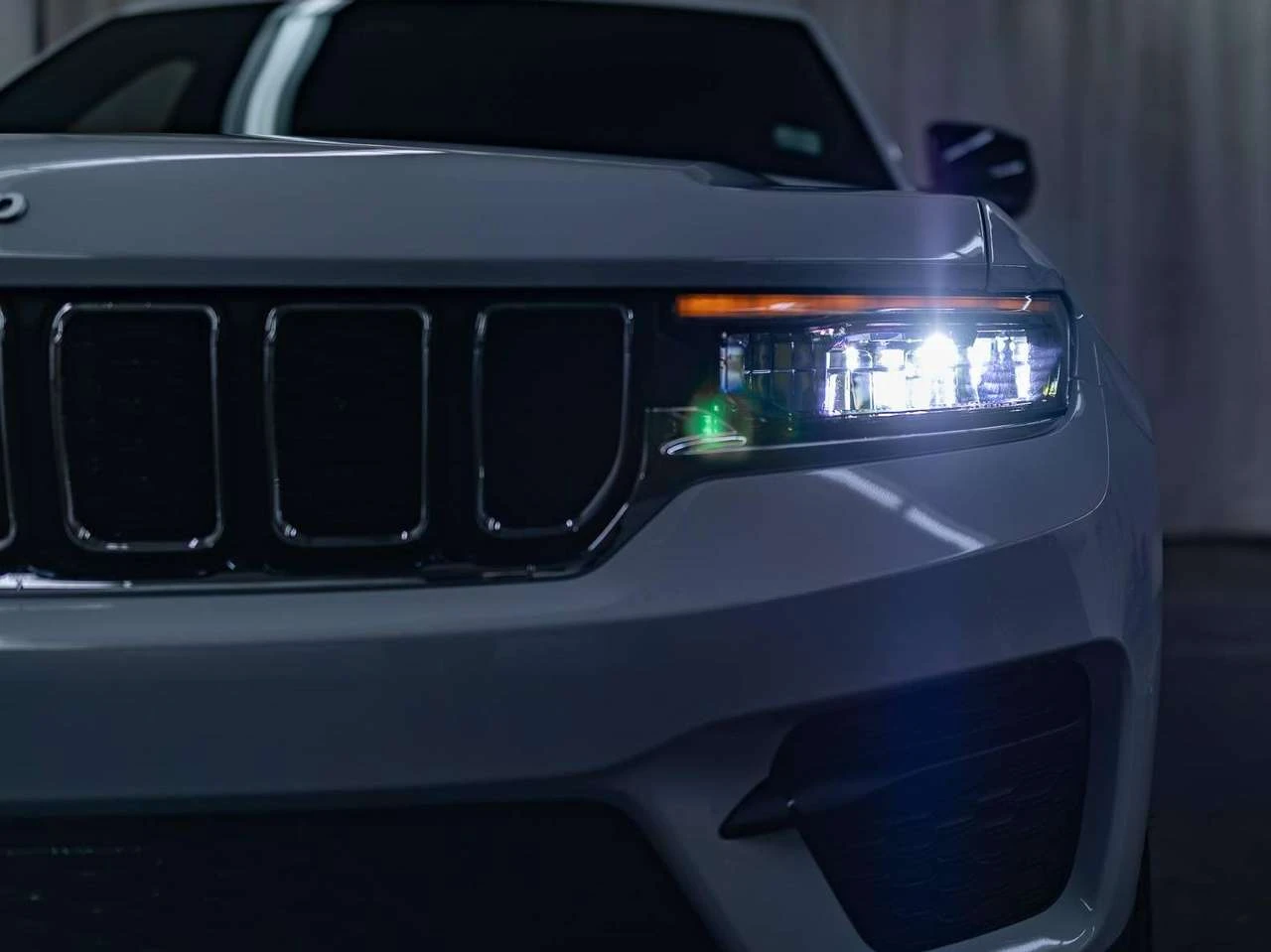 Jeep Grand cherokee 4x4 Laredo X Roof Bcam Pseat | Mobile.bg � ����������� 7