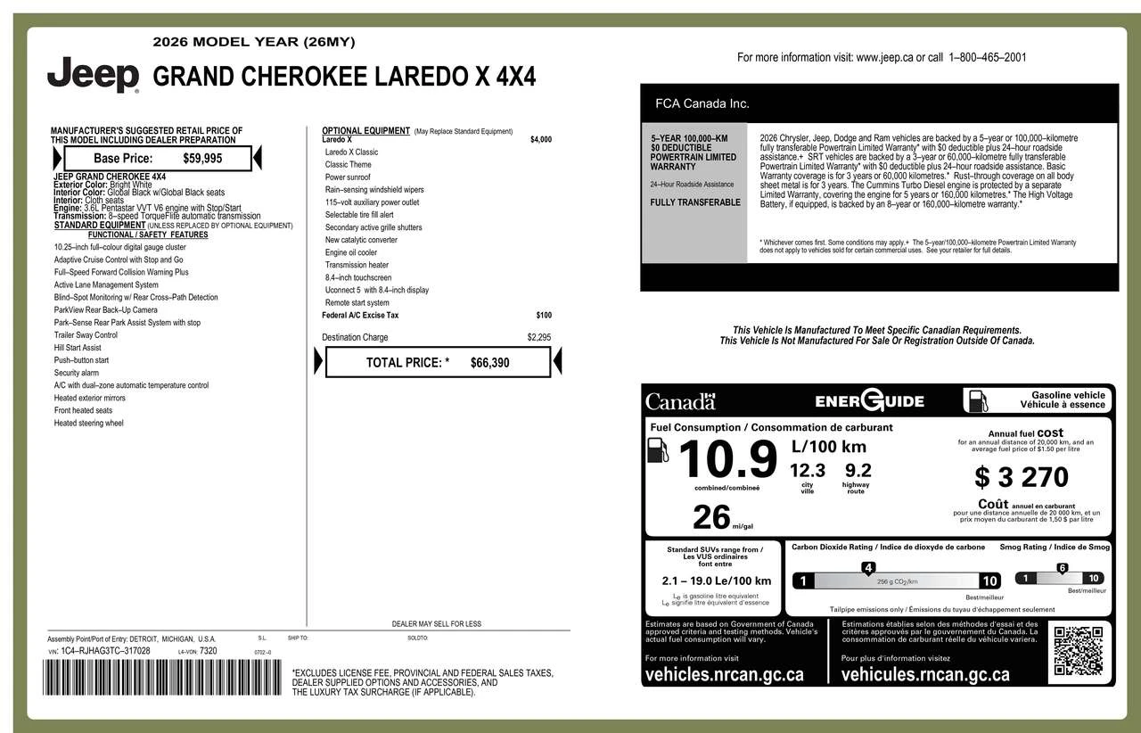 Jeep Grand cherokee 4x4 Laredo X Roof Bcam Pseat | Mobile.bg � ����������� 3