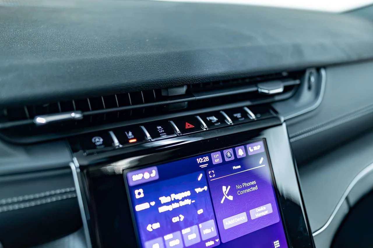 Jeep Grand cherokee 4x4 Laredo X Roof Bcam Pseat | Mobile.bg � ����������� 17