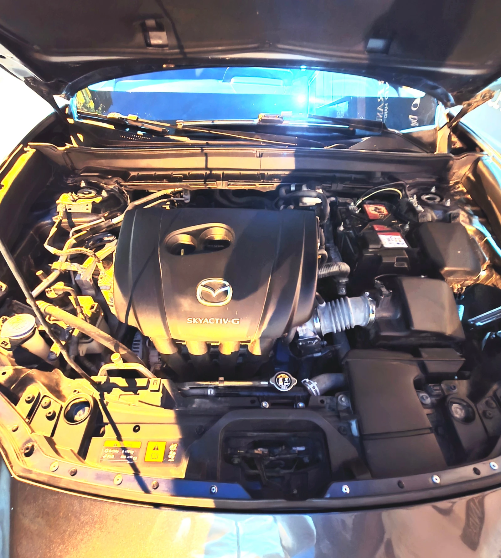 Mazda CX-30 Select, снимка 6 - Автомобили и джипове - 56628749