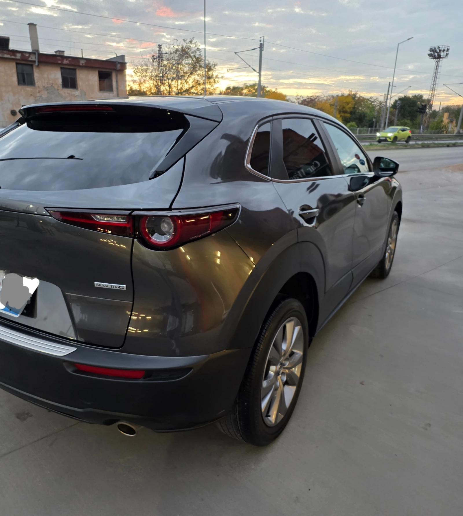 Mazda CX-30 Select, снимка 2 - Автомобили и джипове - 56628749