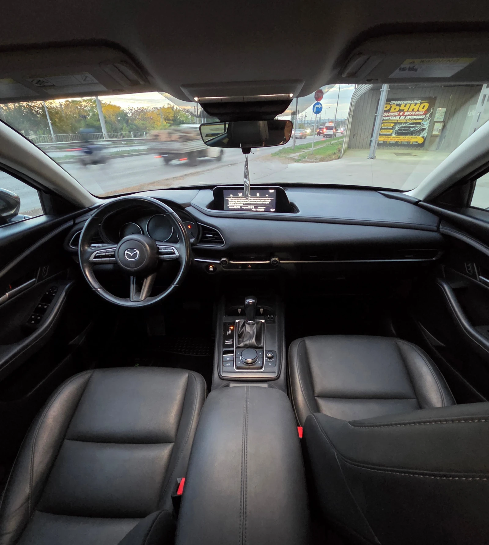 Mazda CX-30 Select, снимка 4 - Автомобили и джипове - 56628749