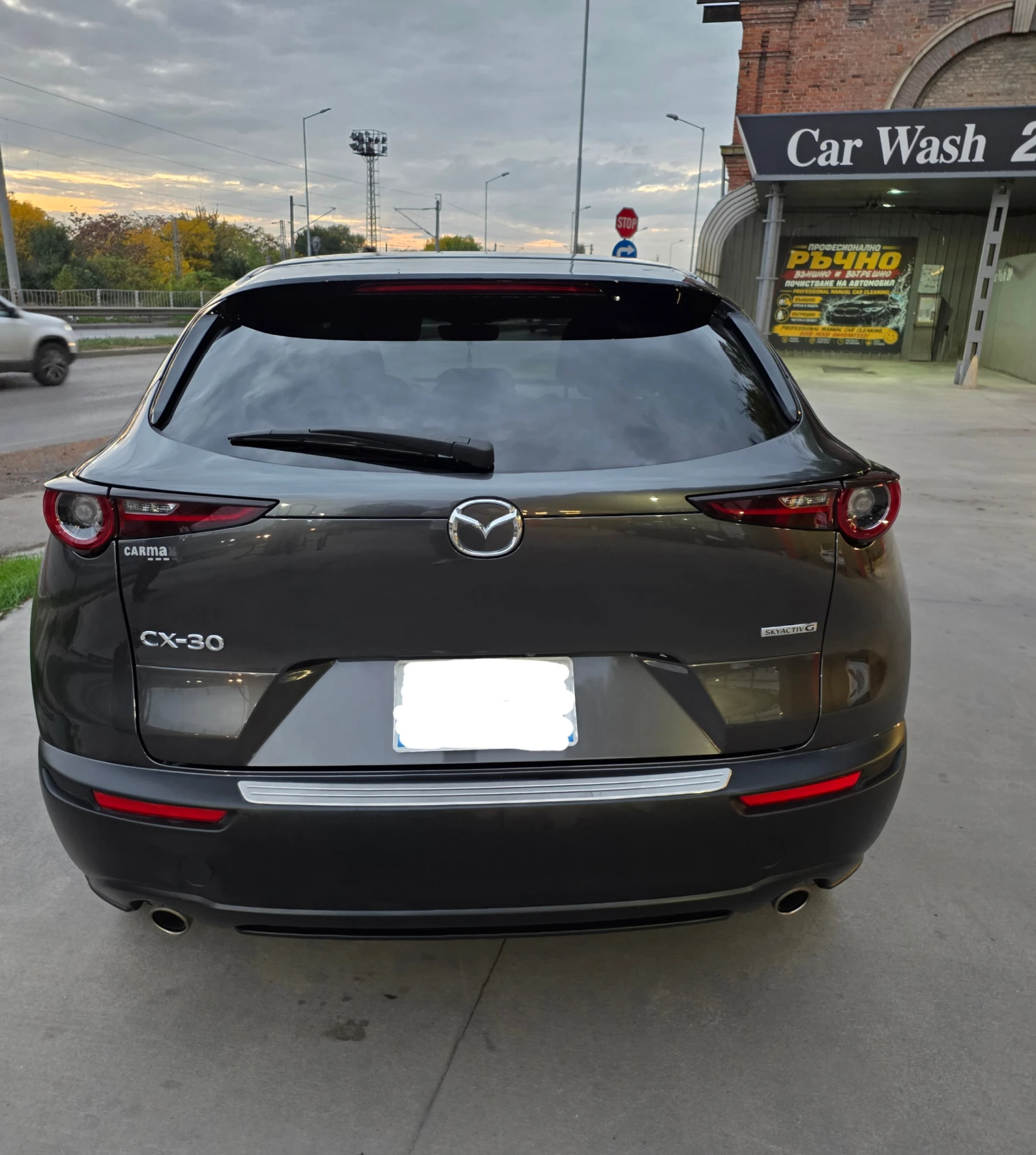 Mazda CX-30 Select, снимка 3 - Автомобили и джипове - 56628749