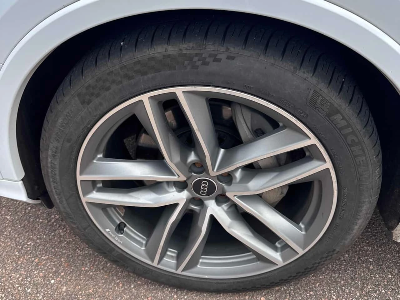 Audi Q7 Technik/ДИСТР/360/ХЕДЪП/ОБДУХ/КЛИП/ПРЕДСТАВИТЕЛСТВ, снимка 7 - Автомобили и джипове - 56715176