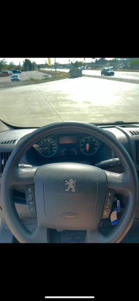 Peugeot Boxer, снимка 7