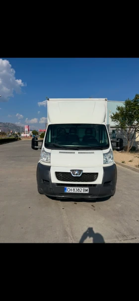 Peugeot Boxer, снимка 2