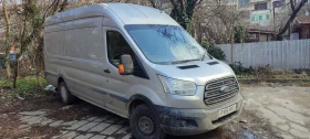     Ford Transit 2.2