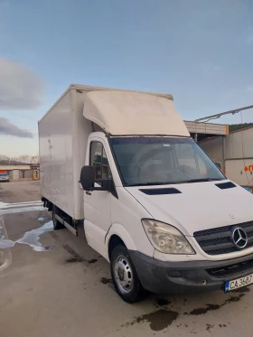 Mercedes-Benz Sprinter 515, снимка 2