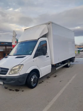 Mercedes-Benz Sprinter 515, снимка 3