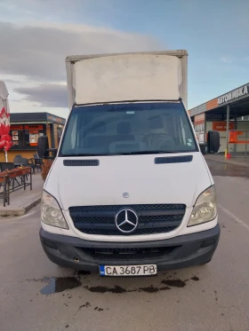 Mercedes-Benz Sprinter 515, снимка 1