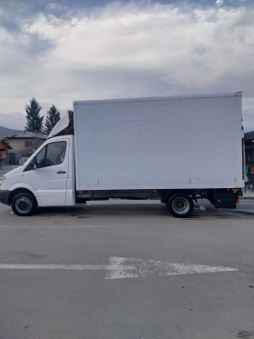 Mercedes-Benz Sprinter 515, снимка 4