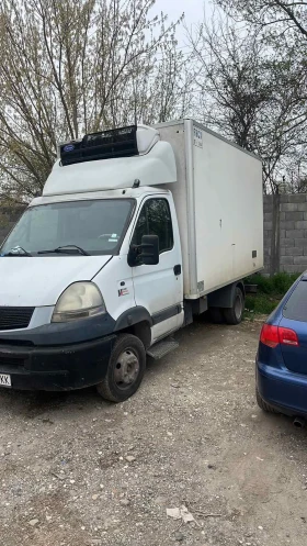  Renault Master