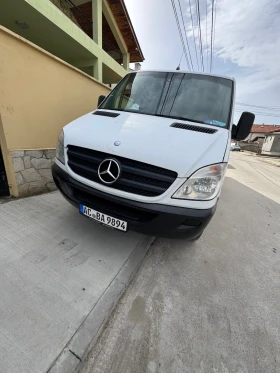 Обява за продажба на Mercedes-Benz Sprinter 316 Avtomatik ~12 700 лв. - изображение 10