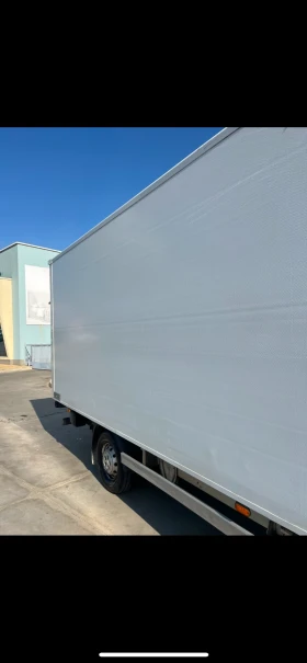 ����� �� �������� �� Peugeot Boxer