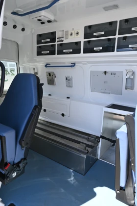 VW Transporter VW Transporter T6.1  | Auto.bg — изображение 9