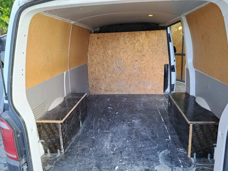 VW Transporter T6, снимка 10 - Бусове и автобуси - 49507543