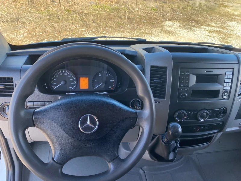 Mercedes-Benz Sprinter 316 CDI 316, снимка 13 - Бусове и автобуси - 48558918