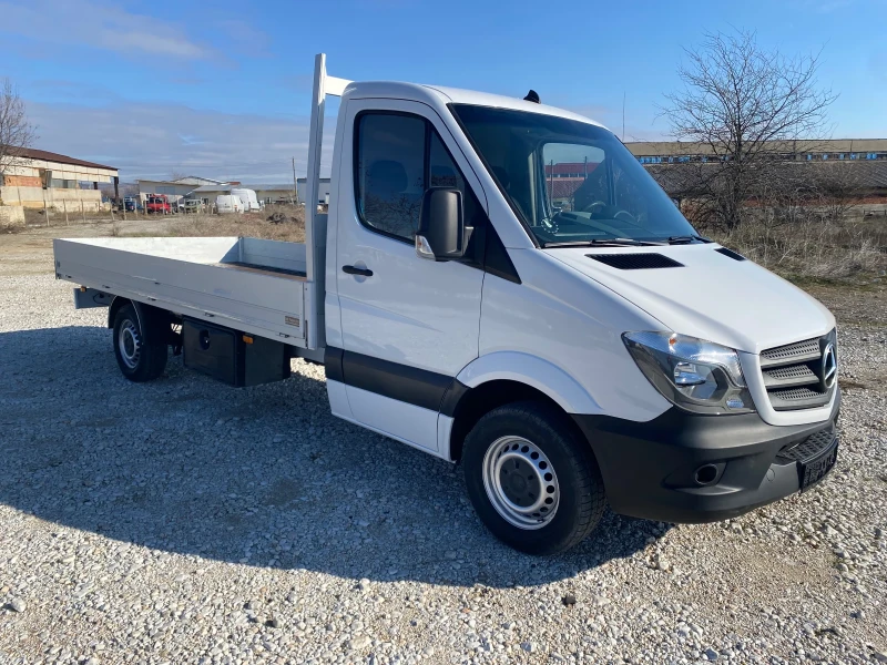 Mercedes-Benz Sprinter 316 CDI 316, снимка 2 - Бусове и автобуси - 48558918