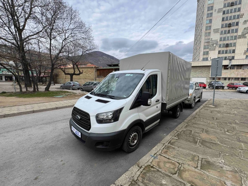 Ford Transit, снимка 1 - Бусове и автобуси - 48589594