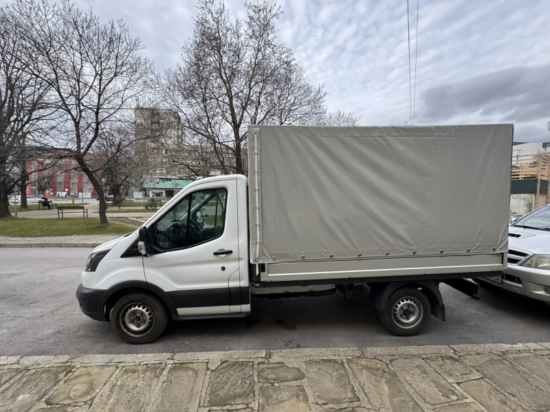 Ford Transit, снимка 2 - Бусове и автобуси - 48589594