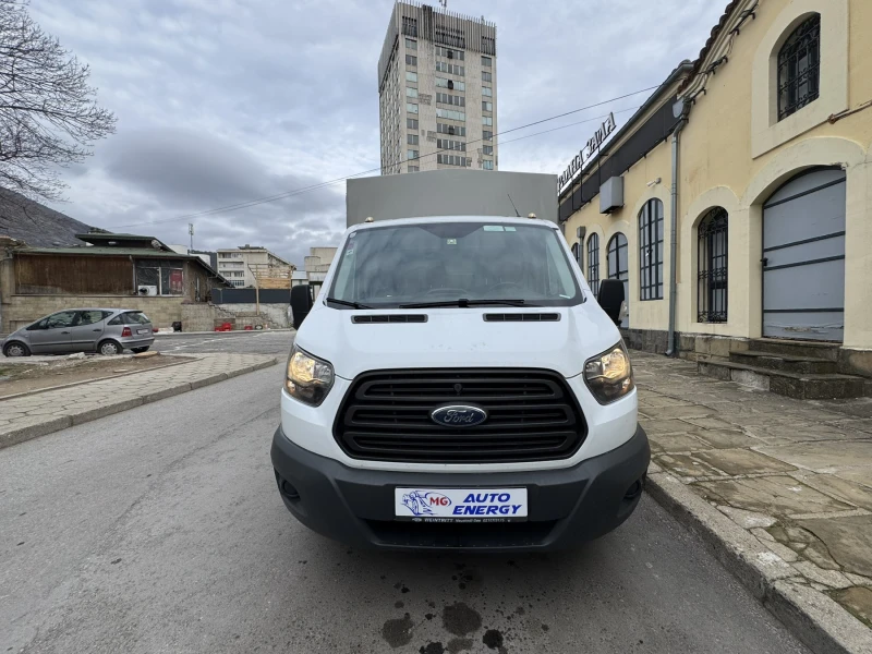 Ford Transit, снимка 7 - Бусове и автобуси - 48589594