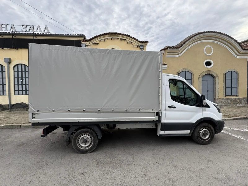 Ford Transit, снимка 5 - Бусове и автобуси - 48589594