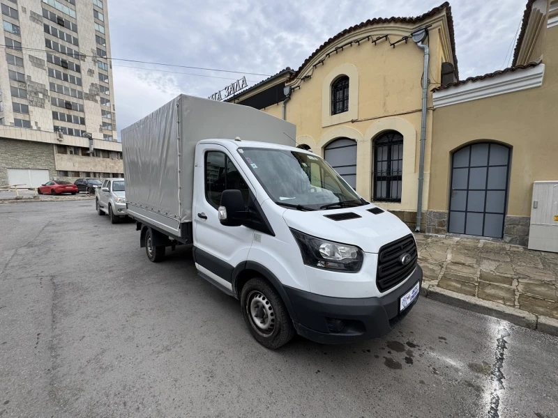 Ford Transit, снимка 6 - Бусове и автобуси - 48589594