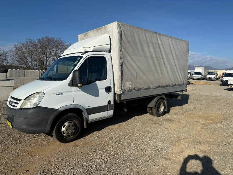 Iveco 35c15 3.0 KLIMA, снимка 2 - Бусове и автобуси - 48876841