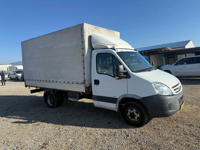 Iveco 35c15 3.0 KLIMA, снимка 3 - Бусове и автобуси - 48876841