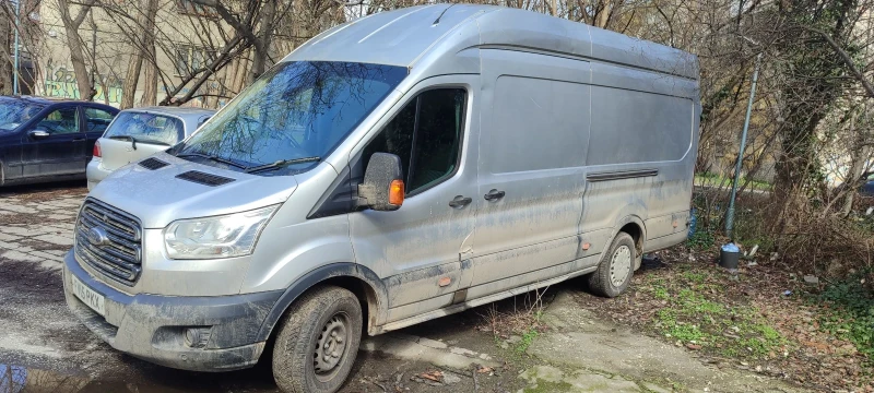 Ford Transit 2.2, снимка 2 - Бусове и автобуси - 49358253