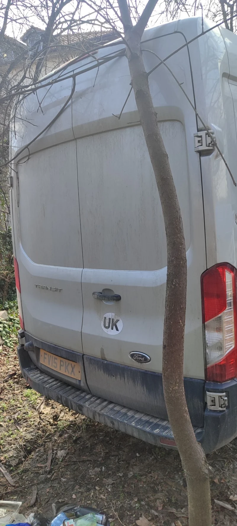 Ford Transit 2.2, снимка 3 - Бусове и автобуси - 49358253