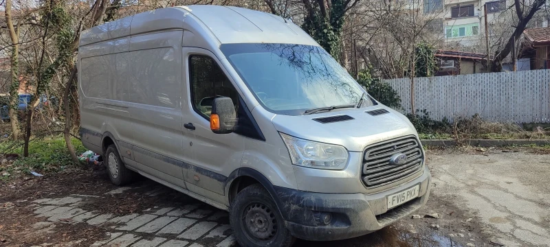 Ford Transit 2.2, снимка 1 - Бусове и автобуси - 49358253