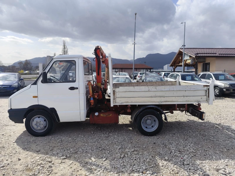 Iveco 35-8 Италия, , снимка 6 - Бусове и автобуси - 49516289