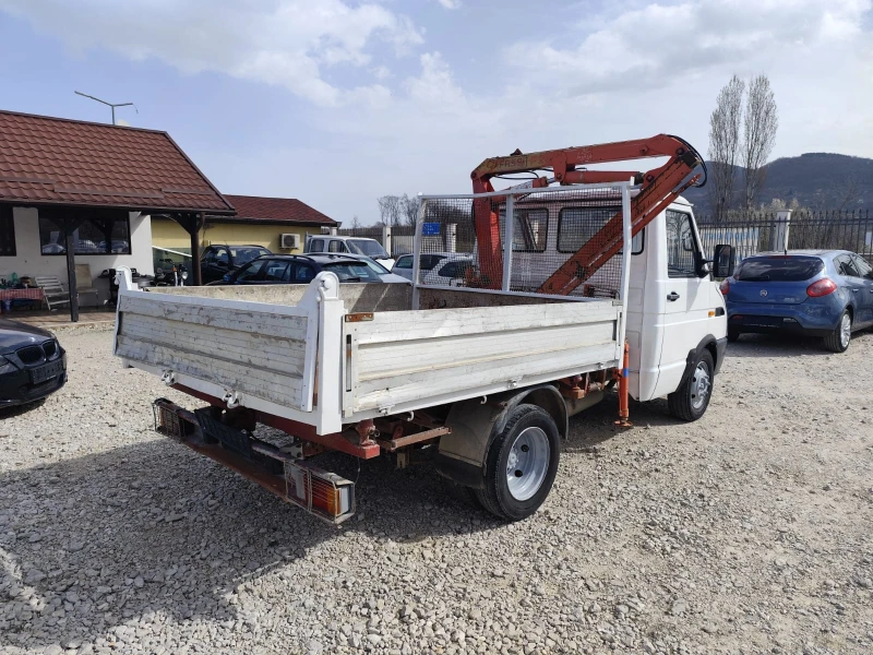 Iveco 35-8 Италия, , снимка 5 - Бусове и автобуси - 49516289