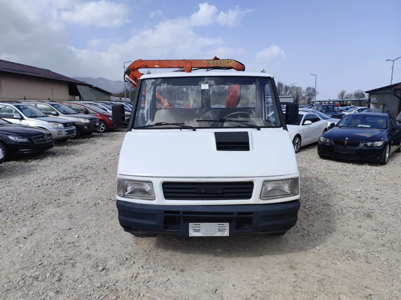 Iveco 35-8 Италия, , снимка 2 - Бусове и автобуси - 49516289