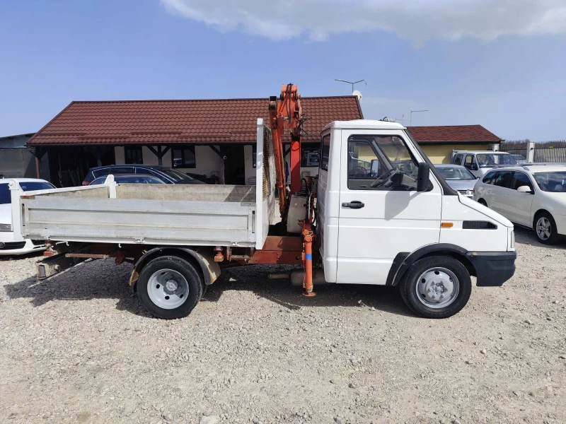 Iveco 35-8 Италия, , снимка 4 - Бусове и автобуси - 49516289