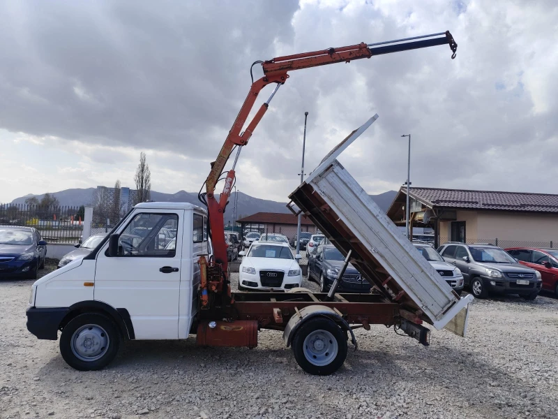 Iveco 35-8 Италия, , снимка 9 - Бусове и автобуси - 49516289