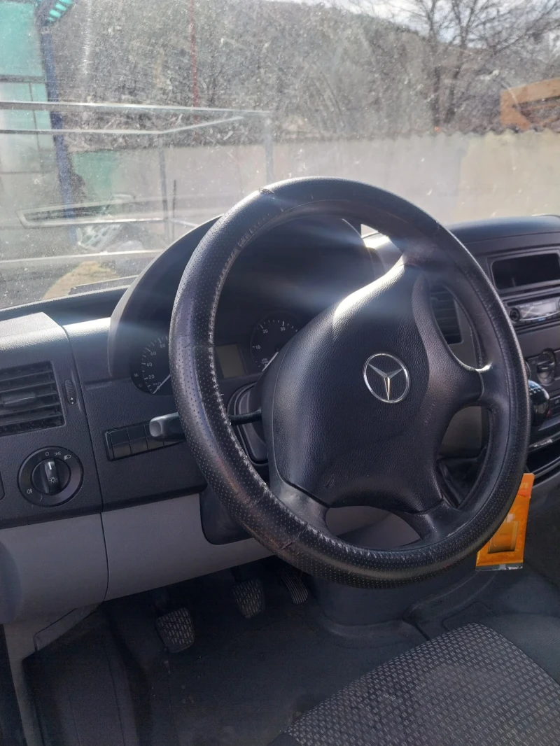 Mercedes-Benz Sprinter 515, снимка 8 - Бусове и автобуси - 49537968