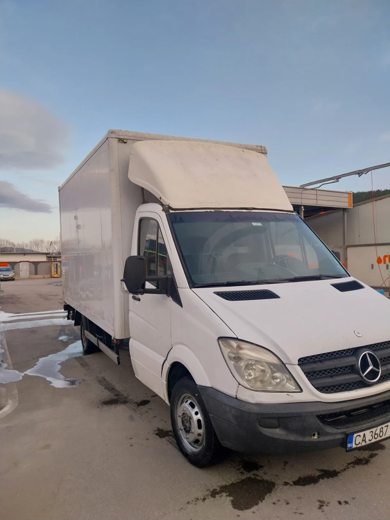 Mercedes-Benz Sprinter 515, снимка 2 - Бусове и автобуси - 49537968