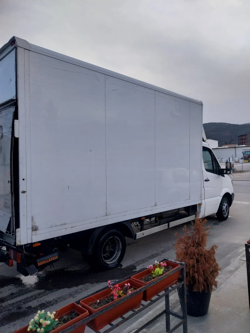 Mercedes-Benz Sprinter 515, снимка 7 - Бусове и автобуси - 49537968