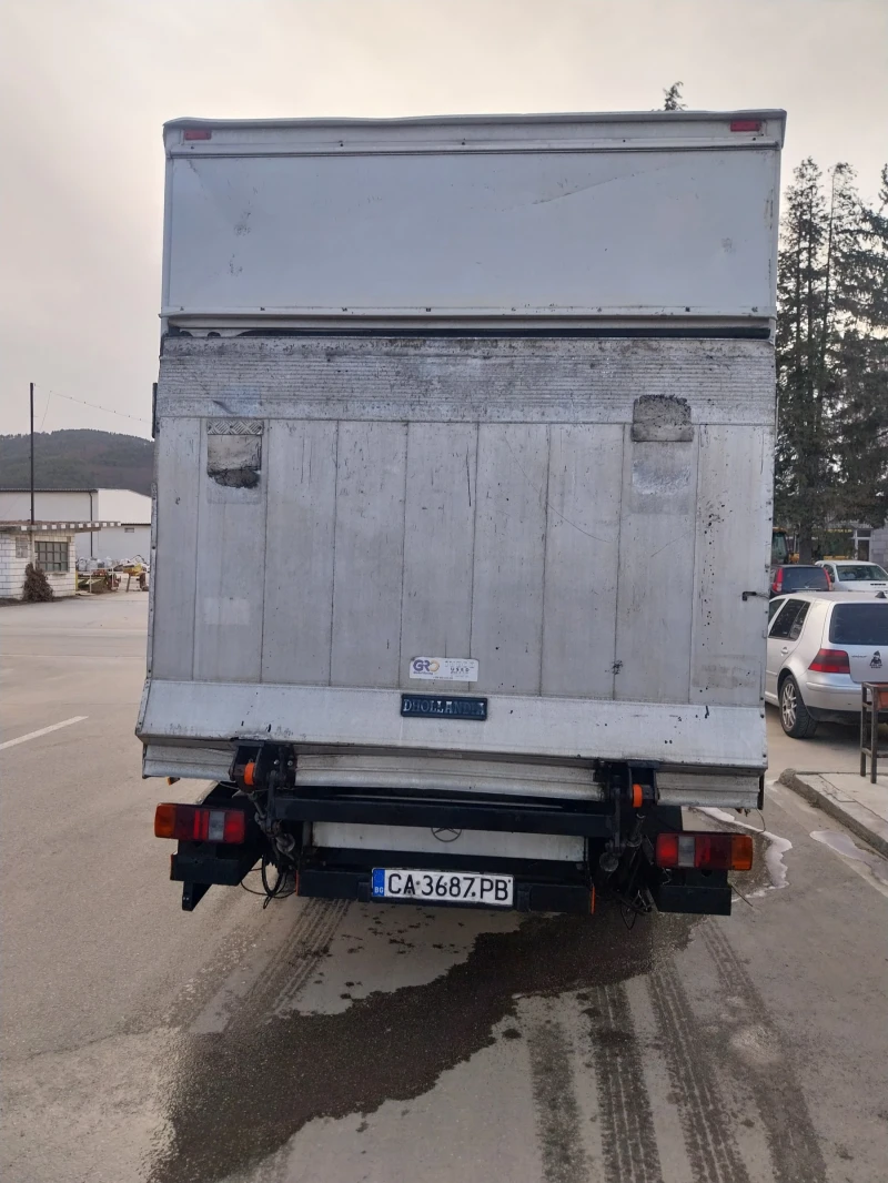 Mercedes-Benz Sprinter 515, снимка 6 - Бусове и автобуси - 49537968