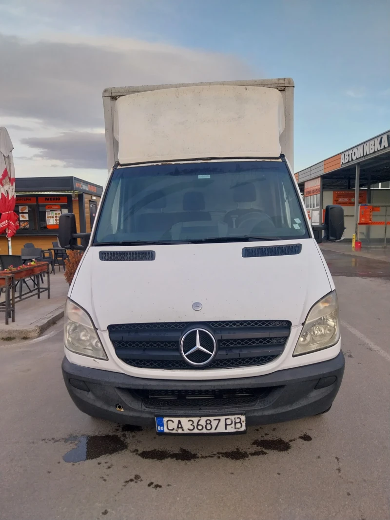 Mercedes-Benz Sprinter 515, снимка 1 - Бусове и автобуси - 49537968