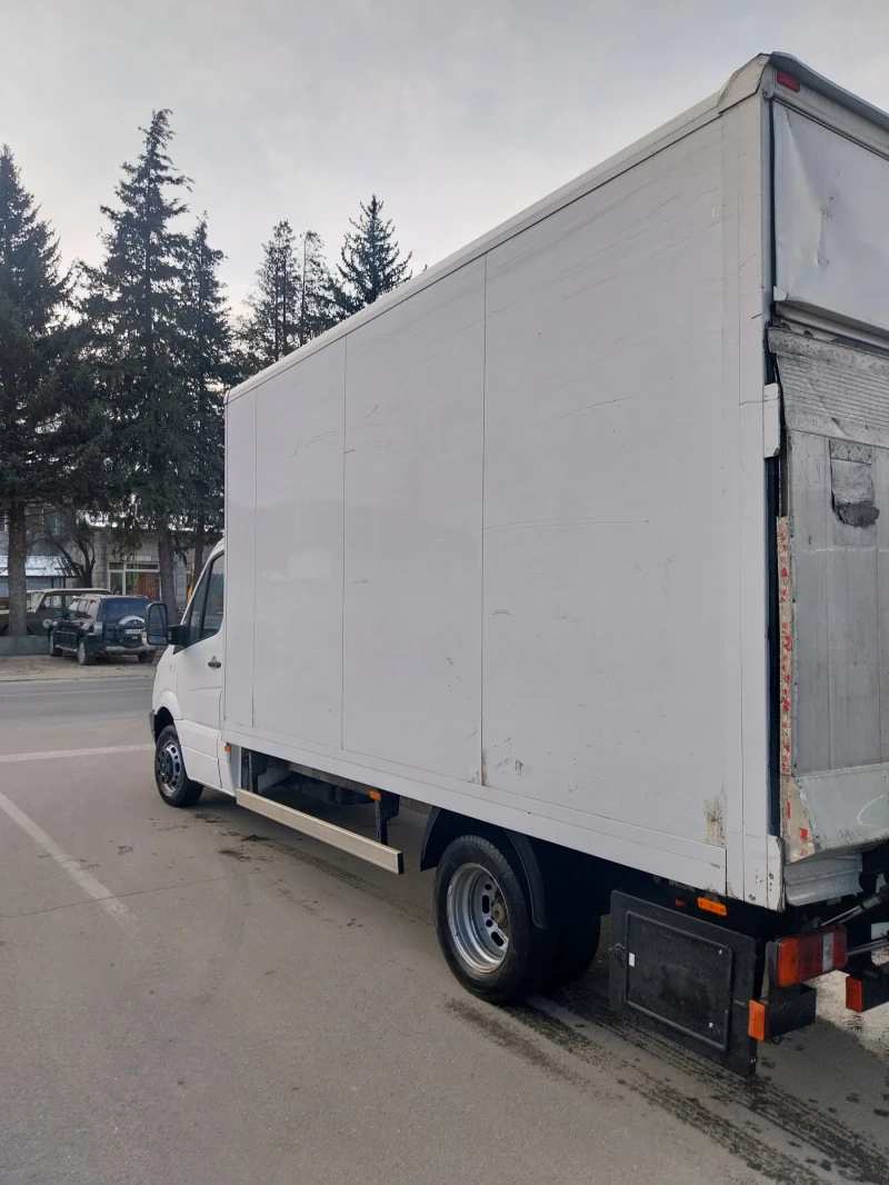 Mercedes-Benz Sprinter 515, снимка 5 - Бусове и автобуси - 49537968