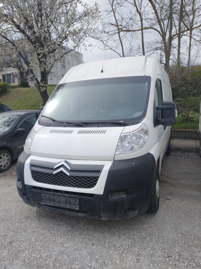 Citroen Jumper 2200 куб., снимка 9 - Бусове и автобуси - 49666849