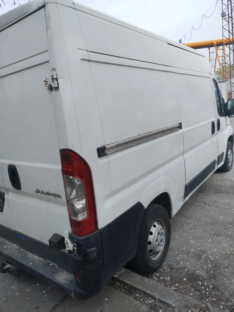 Citroen Jumper 2200 куб., снимка 12 - Бусове и автобуси - 49666849