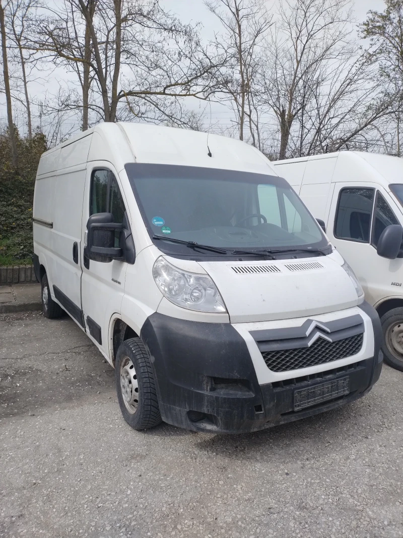 Citroen Jumper 2200 куб., снимка 7 - Бусове и автобуси - 49666849