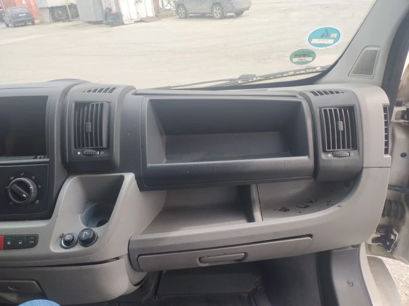 Citroen Jumper 2200 куб., снимка 3 - Бусове и автобуси - 49666849