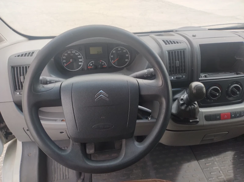 Citroen Jumper 2200 куб., снимка 5 - Бусове и автобуси - 49666849