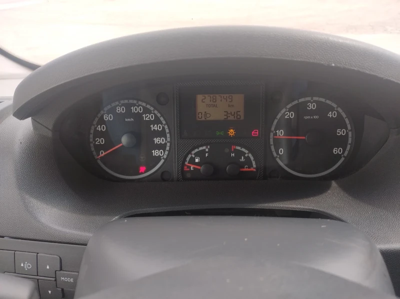 Citroen Jumper 2200 куб., снимка 6 - Бусове и автобуси - 49666849