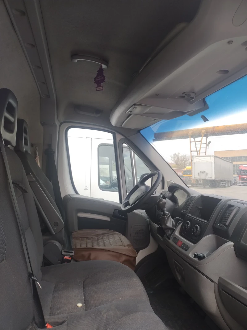 Citroen Jumper 2200 куб., снимка 4 - Бусове и автобуси - 49666849